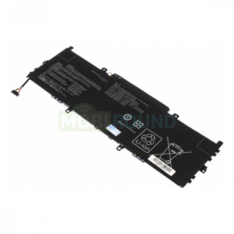 Аккумулятор для ноутбука Asus ZenBook U3100FN (C41N1715) 15.2 В, 3000 мАч