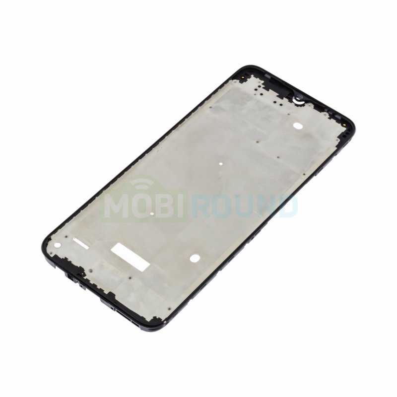 Рамка дисплея для Infinix HOT 10S / HOT 11 (2021) (X689 6.82") черный