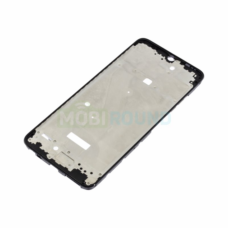 Рамка дисплея для Tecno Spark 10C, черный