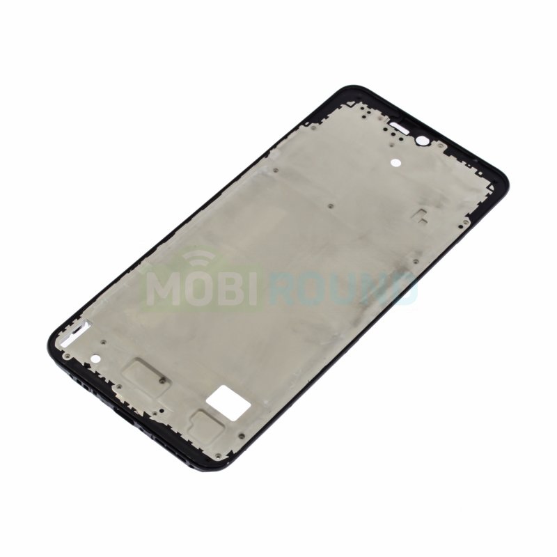 Рамка дисплея для Xiaomi Redmi Note 12 5G / POCO X5 5G, черный