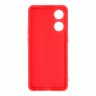 Силиконовый чехол Silicone Case для OPPO Reno 8T 4G