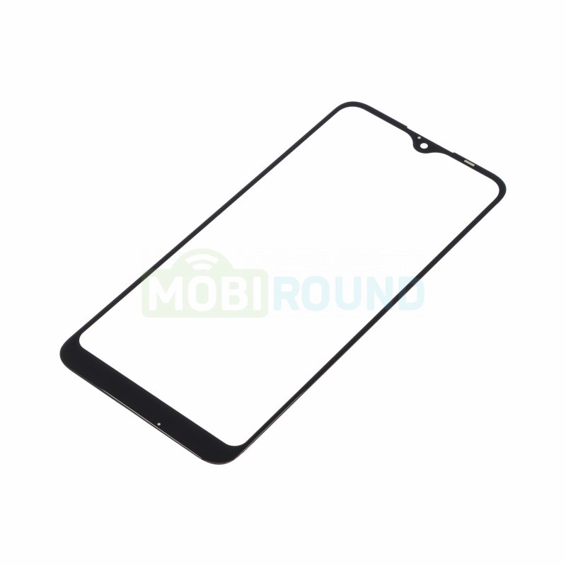 Стекло модуля для Alcatel 5007U 1V (2020) черный