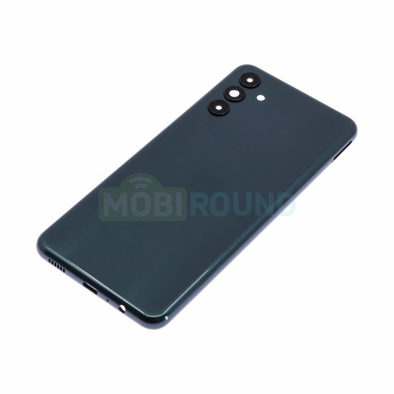 Задняя крышка для Samsung A047 Galaxy A04s, зеленый, AAA