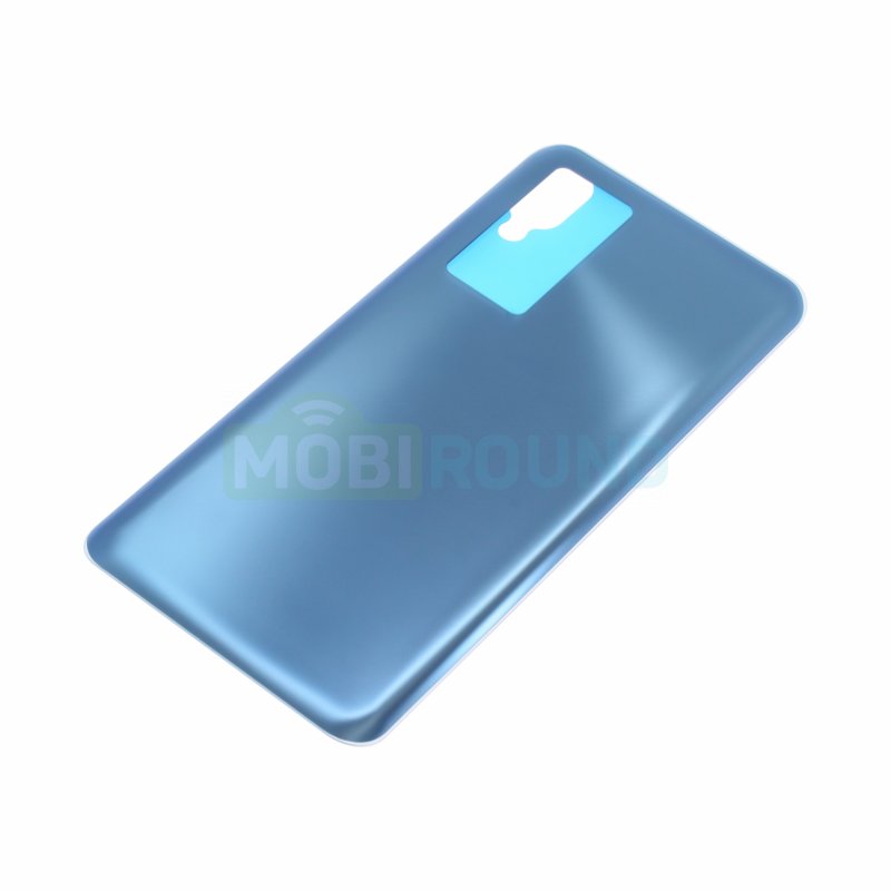 Задняя крышка для Xiaomi 12T / 12T Pro, синий, AA