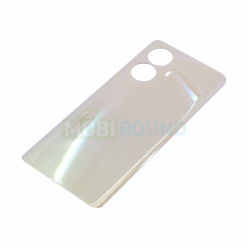 Задняя крышка для Realme 10 Pro Plus 5G, золото