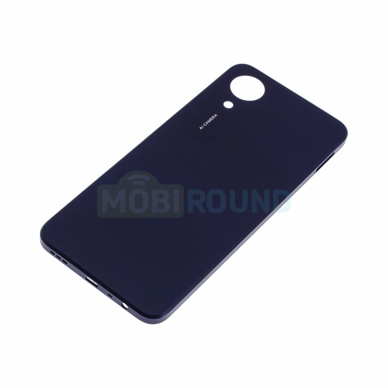 Задняя крышка для OPPO A17k 4G, синий