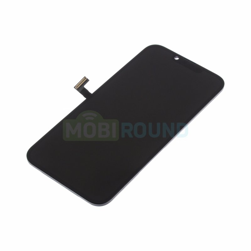Дисплей для Apple iPhone 13 Pro (в сборе с тачскрином) черный, AA