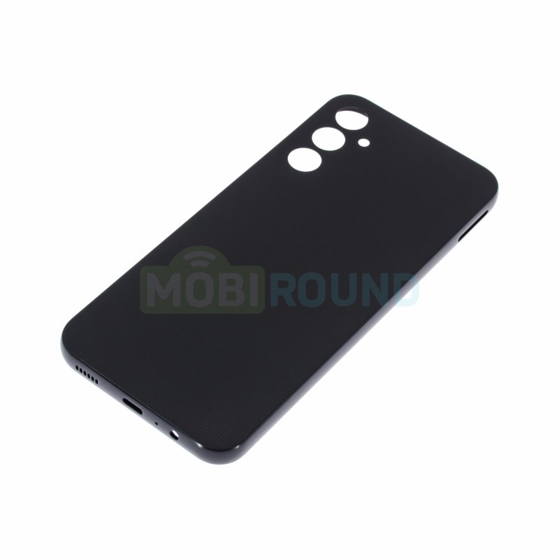 Задняя крышка для Samsung A145 Galaxy A14 4G, черный, AA