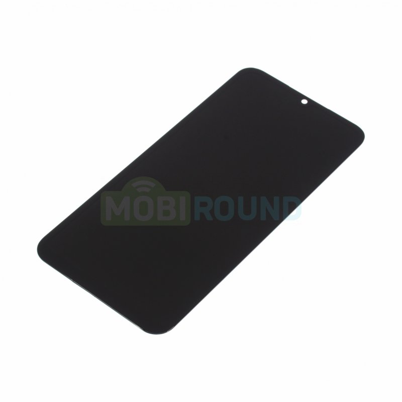 Дисплей для Samsung A245 Galaxy A24 4G (в сборе с тачскрином) черный, AA
