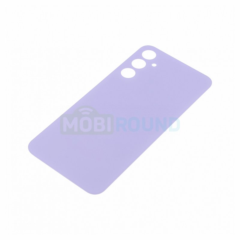 Задняя крышка для Samsung A346 Galaxy A34 5G, фиолетовый, AA