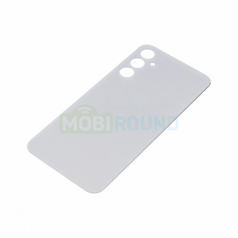 Задняя крышка для Samsung A346 Galaxy A34 5G, серебро, AA