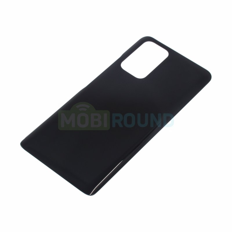 Задняя крышка для Xiaomi Redmi Note 10 Pro 5G, черный, AA