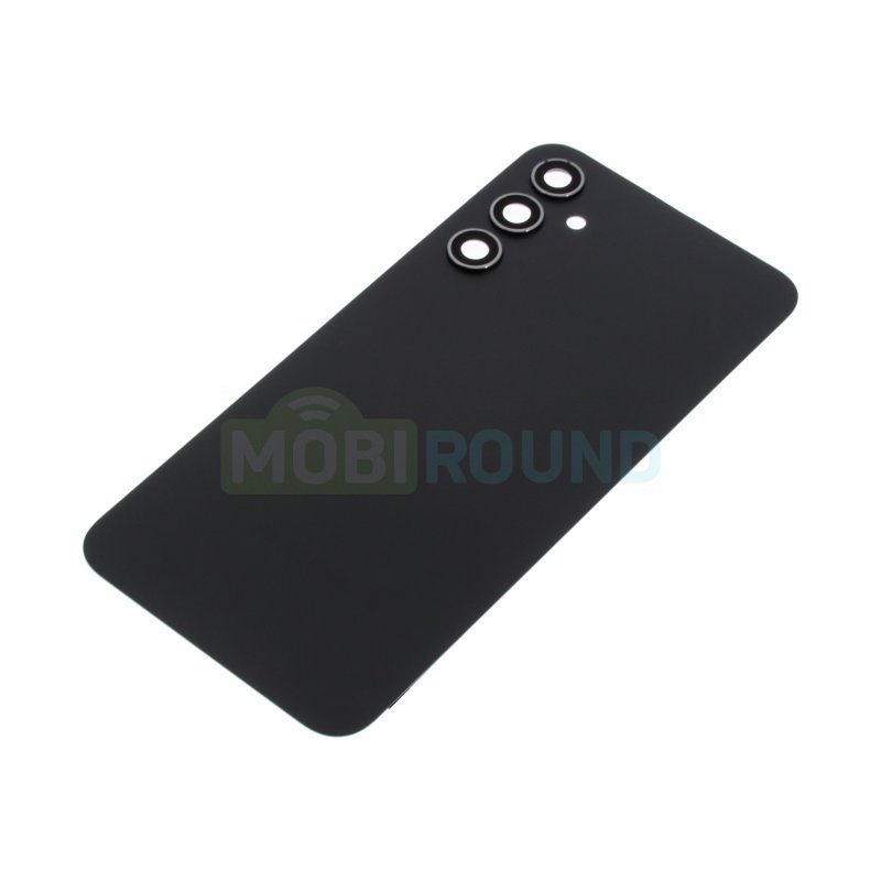 Задняя крышка для Samsung A346 Galaxy A34 5G, черный, AAA