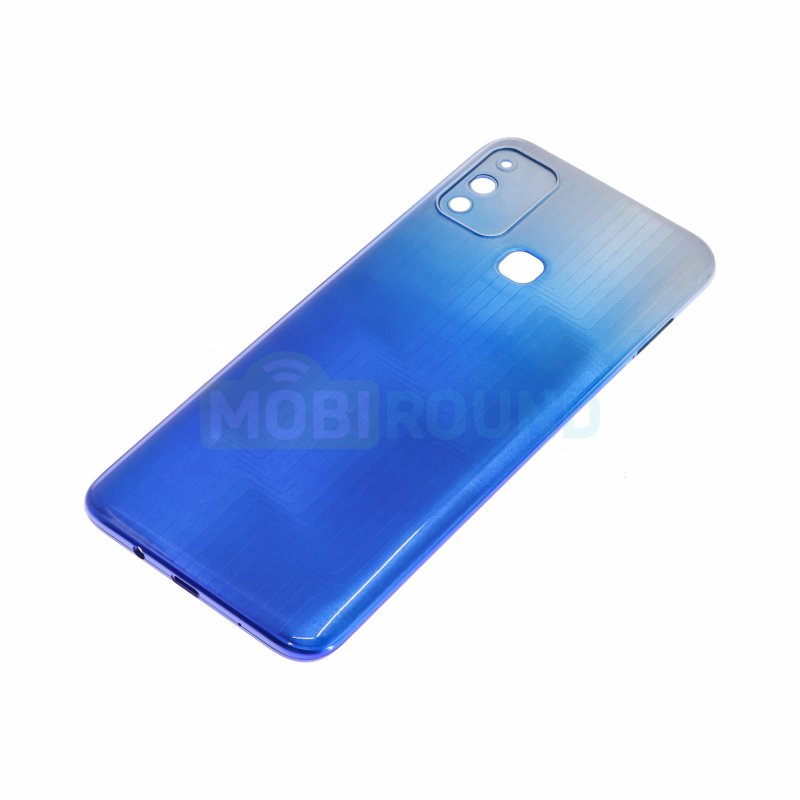 Задняя крышка для Infinix HOT 10 Play, синий, AA