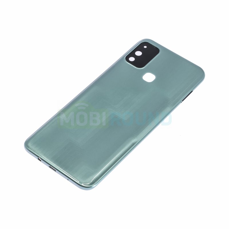 Задняя крышка для Infinix HOT 10 Play, зеленый, AA