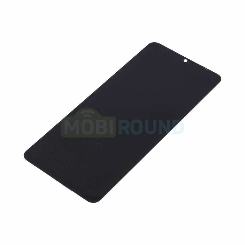 Дисплей для Samsung A065 Galaxy A06 4G (в сборе с тачскрином) черный