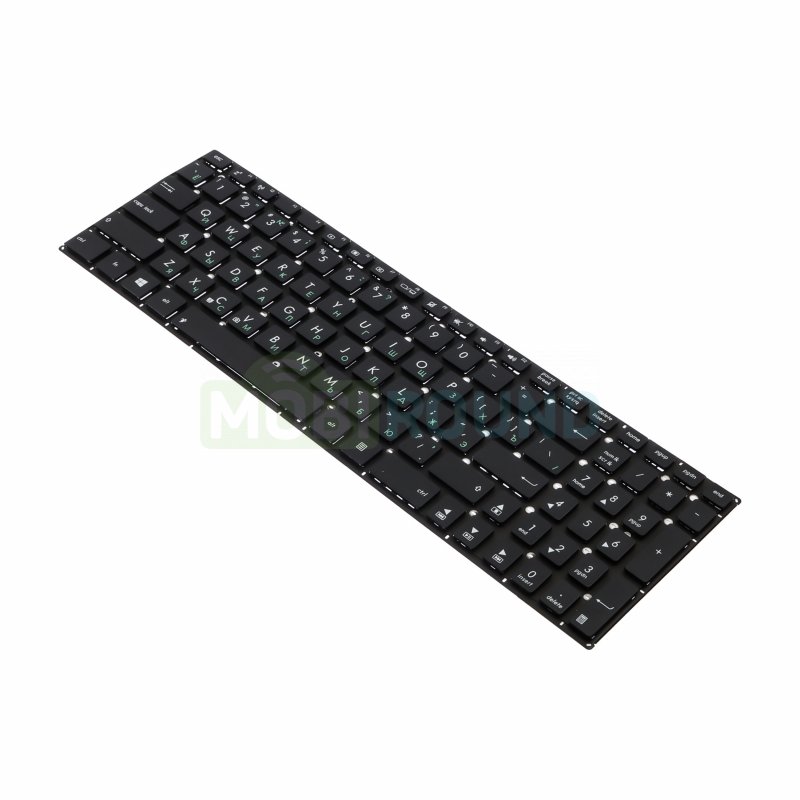 Клавиатура для ноутбука Asus D550 / F551 / R505 и др., черный