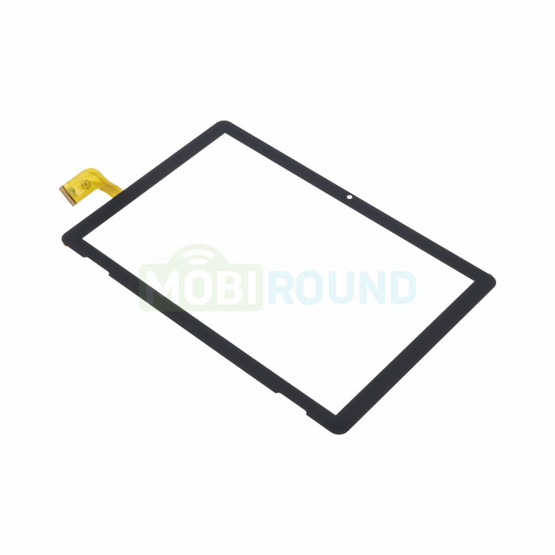 Тачскрин для планшета GY-G10177A-01 (Dexp Ursus K41) (243x158 мм) (V.2) черный