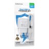 Сетевое зарядное устройство (СЗУ) Borofone BAS41A (2 USB) + кабель Type-C, 2.4 А