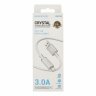 Дата-кабель Borofone BX112 USB-Type-C (2.4 А), 1 м
