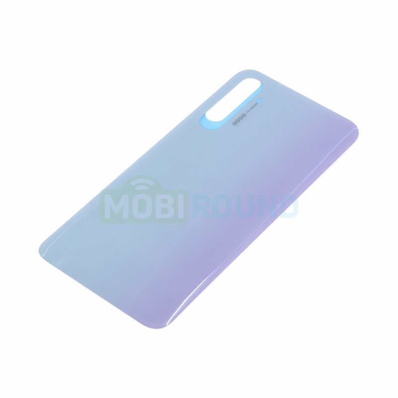 Задняя крышка для Realme X2, голубой