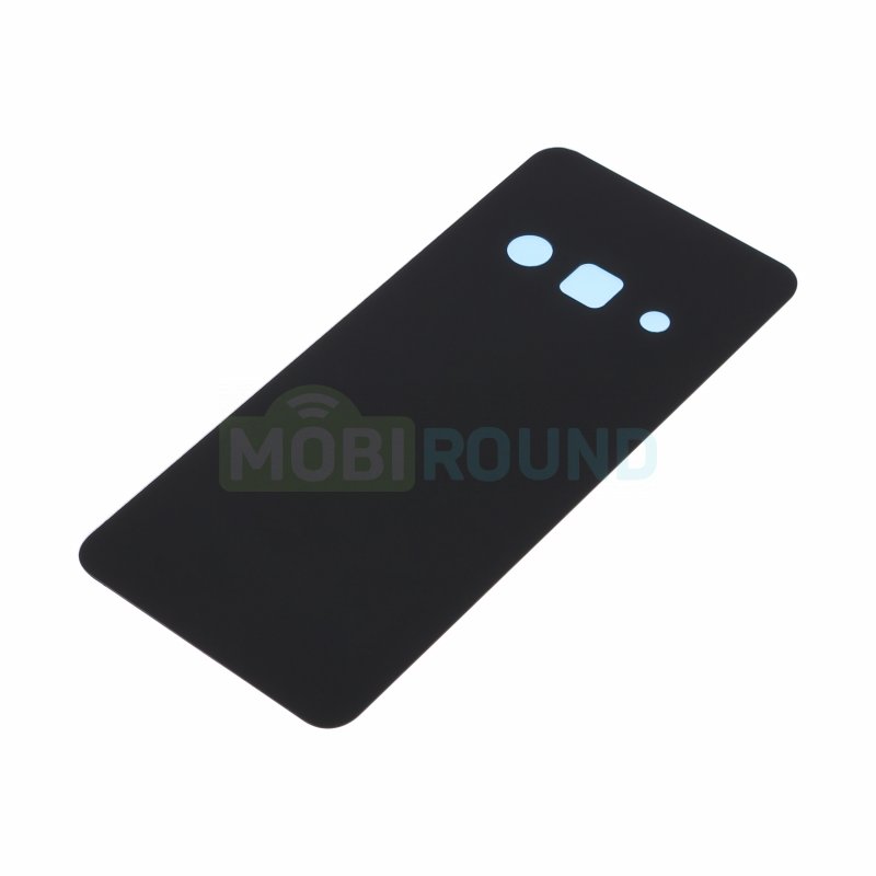 Задняя крышка для Xiaomi Redmi A3x, черный, AA