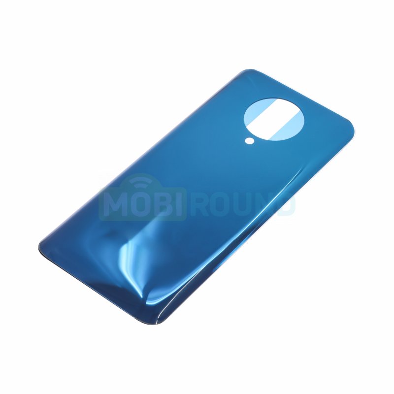 Задняя крышка для Xiaomi Redmi K30 Pro, синий