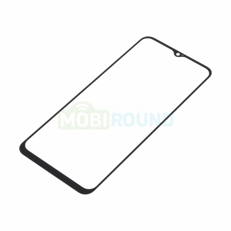 Стекло модуля + OCA для Realme 10 5G, черный