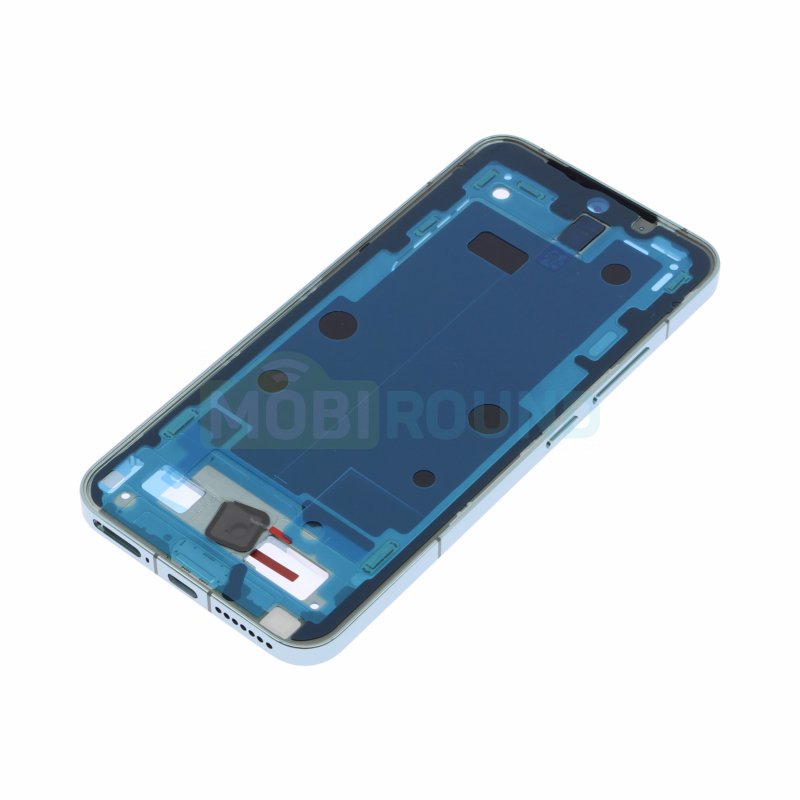 Средняя часть корпуса для Xiaomi 14 5G, зеленый