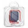 Наушники беспроводные Borofone BW01 Plus (с боксом для зарядки) (Bluetooth)