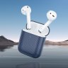 Наушники беспроводные Borofone BW01 Plus (с боксом для зарядки) (Bluetooth)