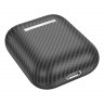 Наушники беспроводные Borofone BW01 Plus (с боксом для зарядки) (Bluetooth)