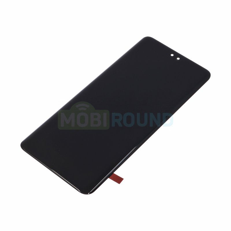 Дисплей для Honor 200 Pro 5G / 300 Pro 5G (в сборе с тачскрином) черный, AAA