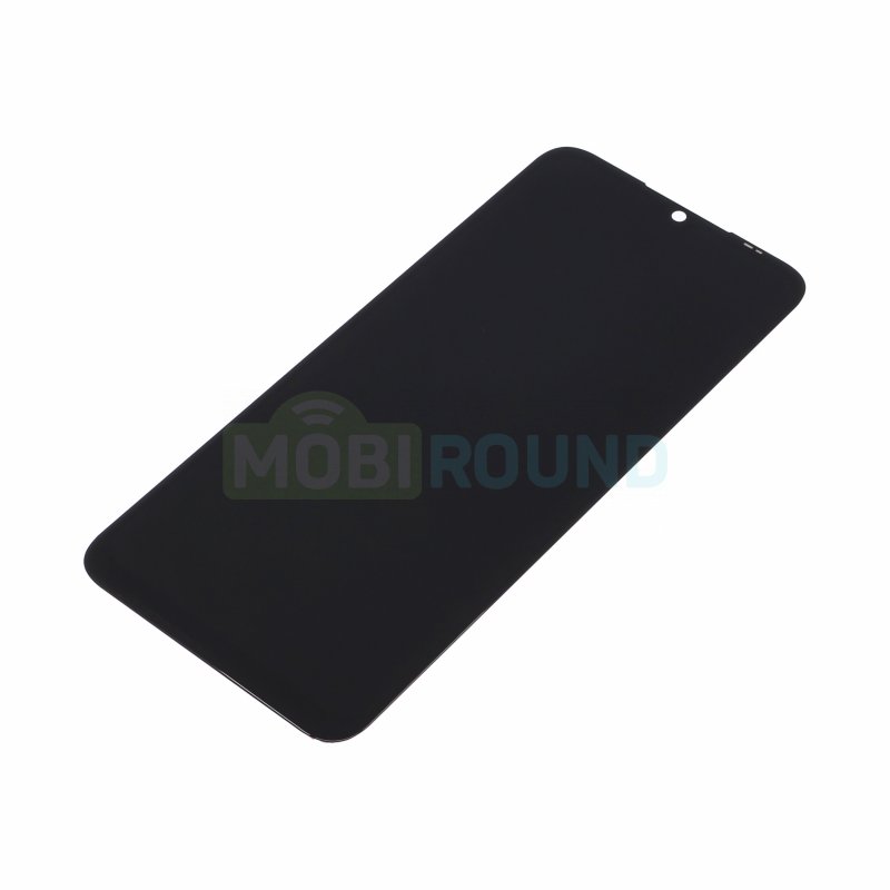 Дисплей для Honor 70 Lite 5G (в сборе с тачскрином) черный