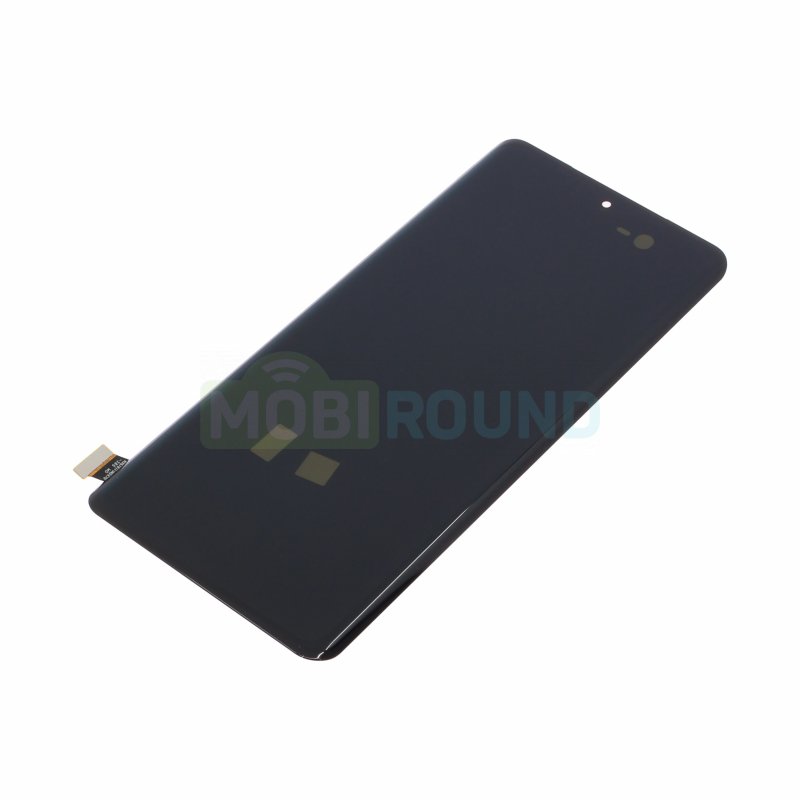 Дисплей для OnePlus 12 5G (в сборе с тачскрином) черный, AAA