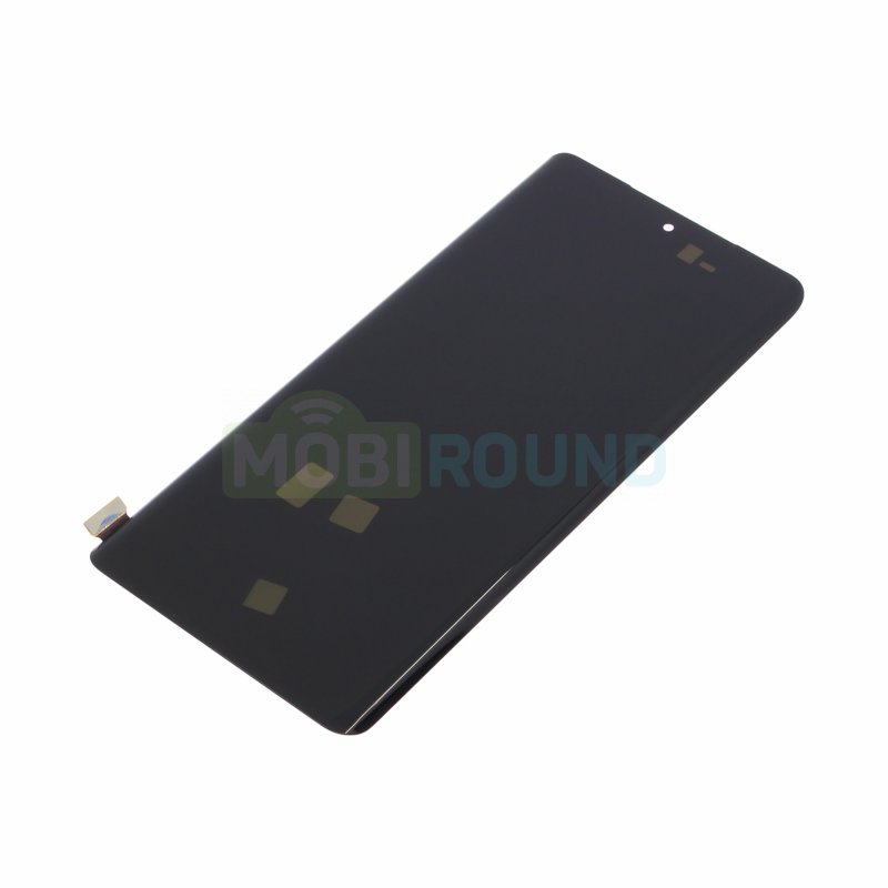 Дисплей для Realme GT5 Pro 5G (в сборе с тачскрином) черный, AAA
