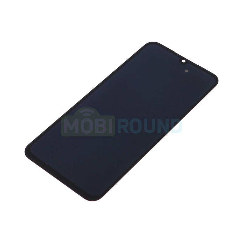 Дисплей для Samsung A155 Galaxy A15 4G / A156 Galaxy A15 5G (в сборе с тачскрином) черный, 100%