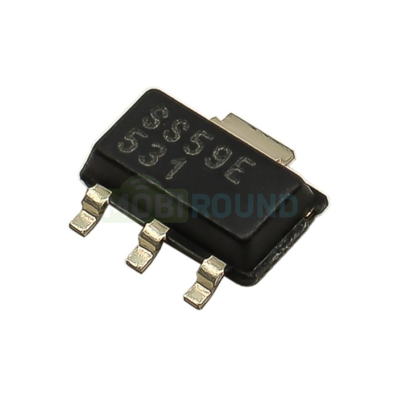 Датчик Холла Honeywell (SS59ET (SOT-89))