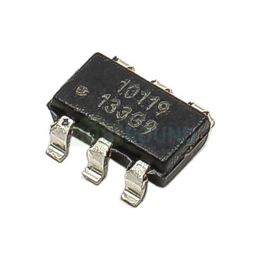 Датчик касания Microchip емкостной (AT42QT1011-TSHR (SOT-23-6))