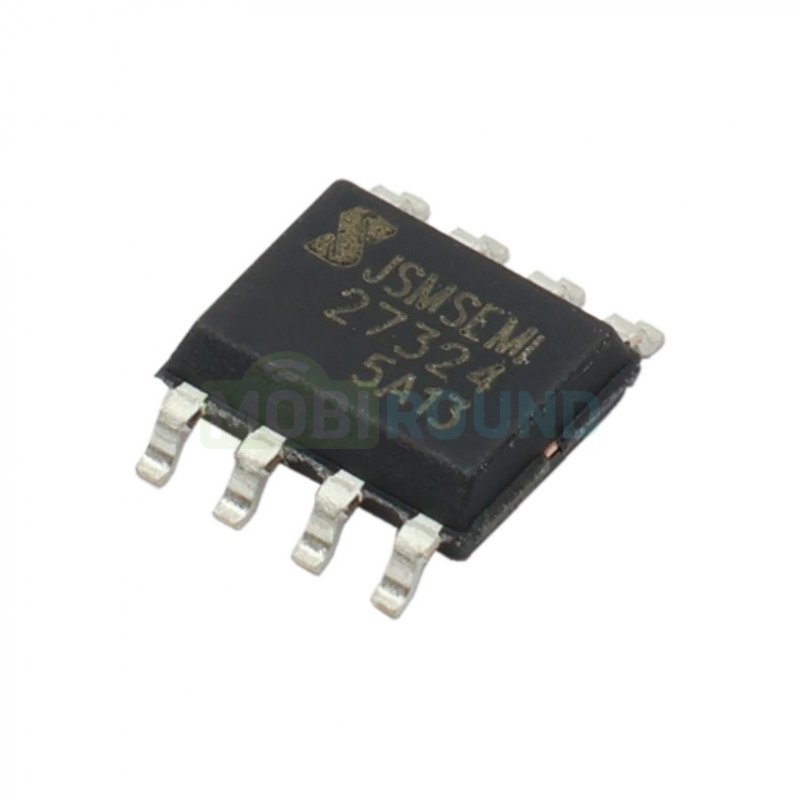 Драйвер JSMSEMI MOSFET 2-х канальный инвертирующий 4 А (UCC27324DR (SO-8))