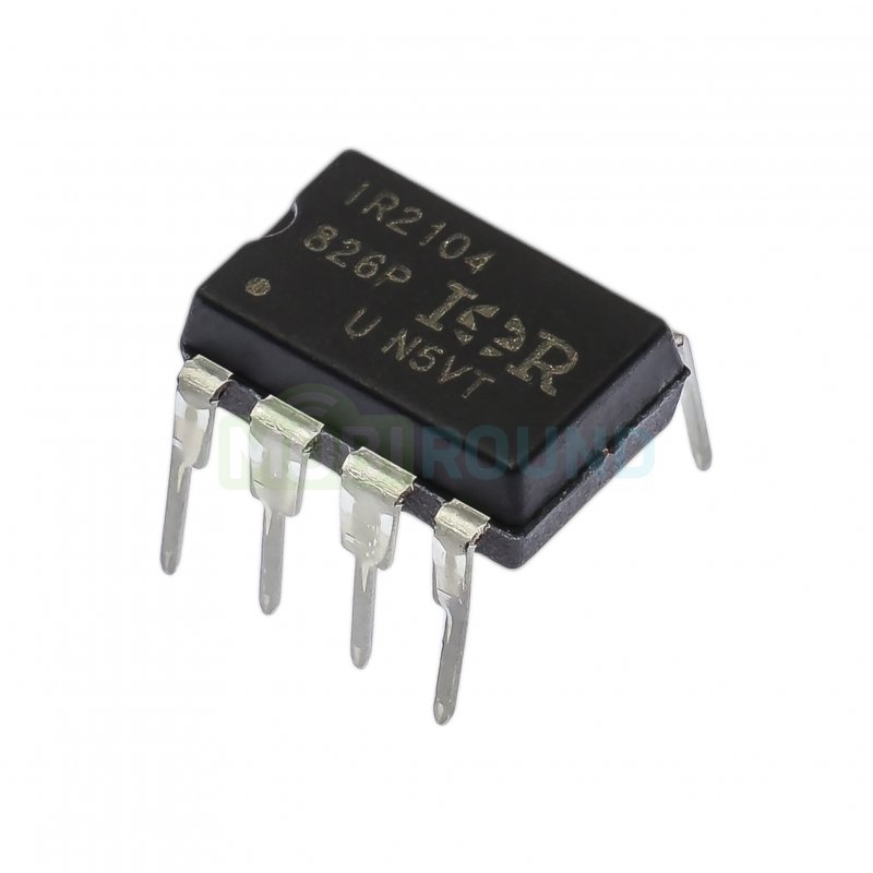 Драйвер транзисторов INFINEON (IR2104PBF (DIP-8))