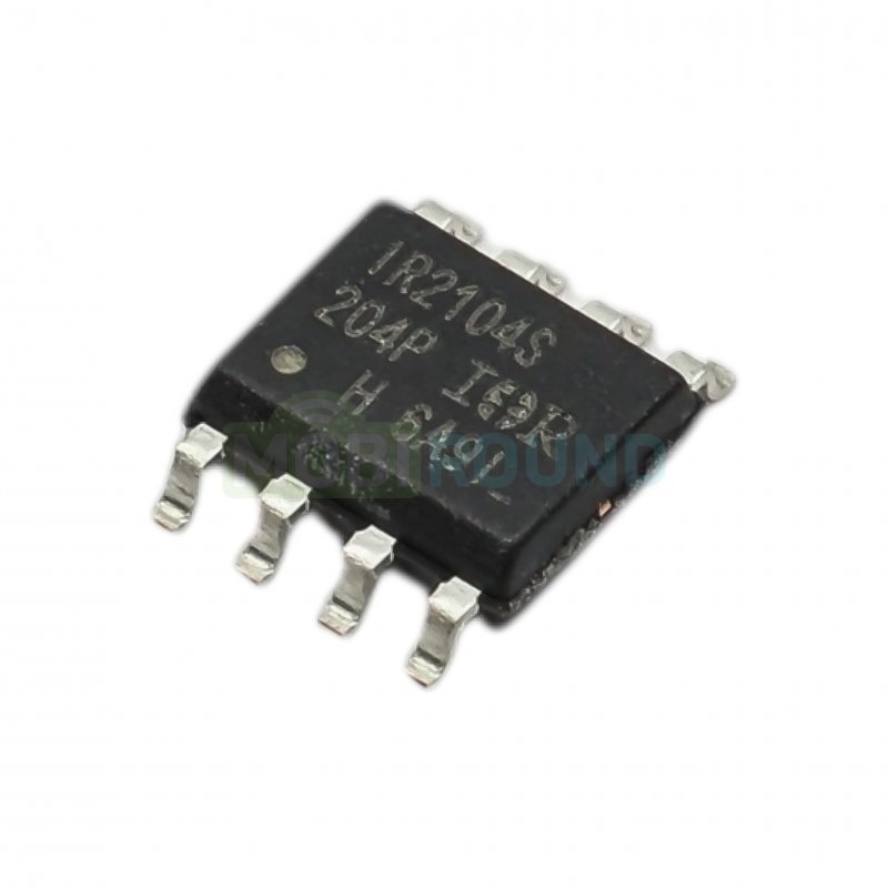Драйвер транзисторов INFINEON (IR2104S (SO-8))