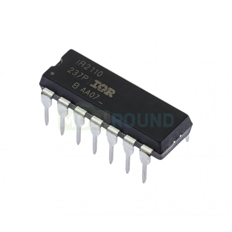 Драйвер транзисторов INFINEON (IR2110PBF (DIP-14))