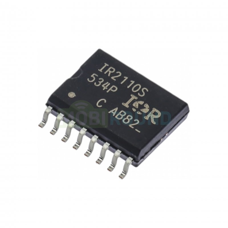 Драйвер транзисторов INFINEON (IR2110S (SO-16))