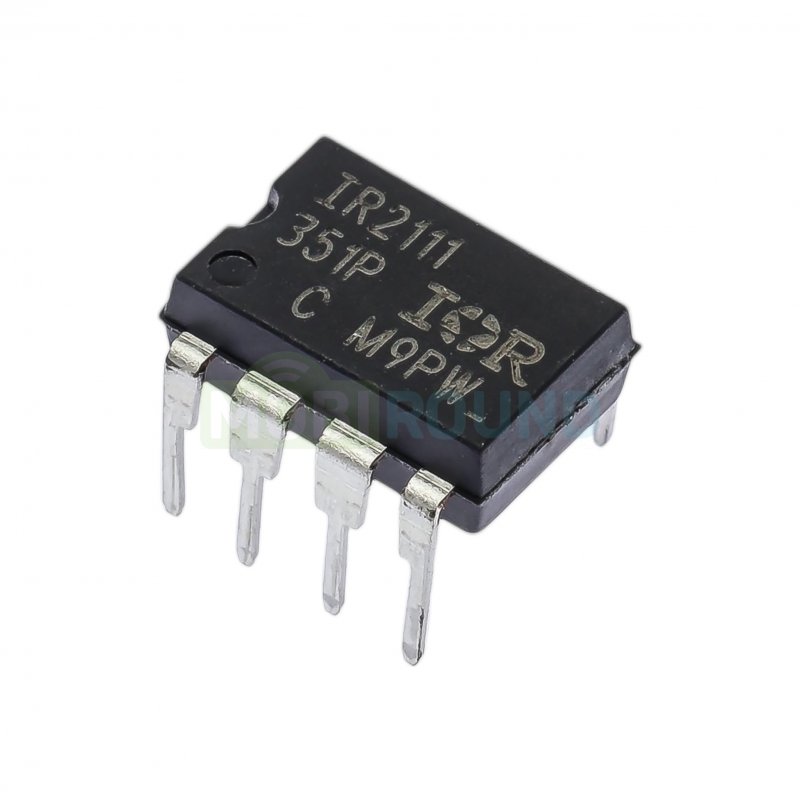 Драйвер транзисторов INFINEON (IR2111 (DIP-8))