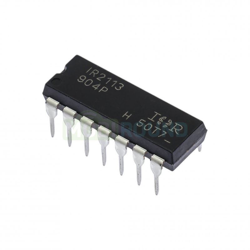 Драйвер транзисторов INFINEON (IR2113 (DIP-14))