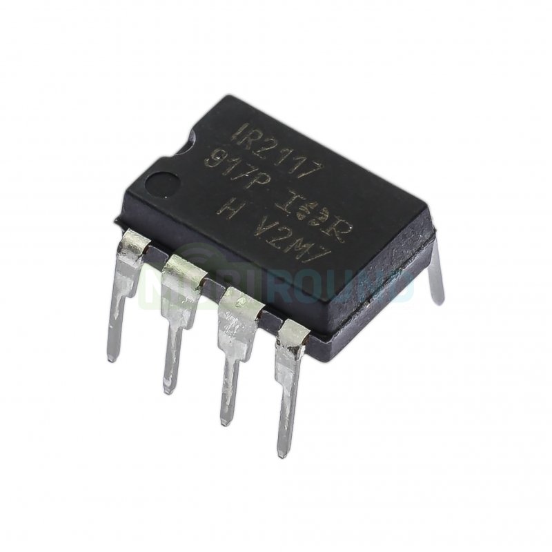 Драйвер транзисторов INFINEON (IR2117 (DIP-8))