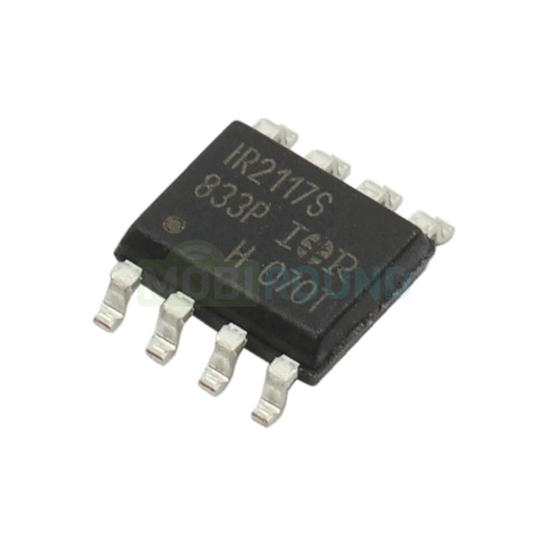 Драйвер транзисторов INFINEON (IR2117S (SO-8))