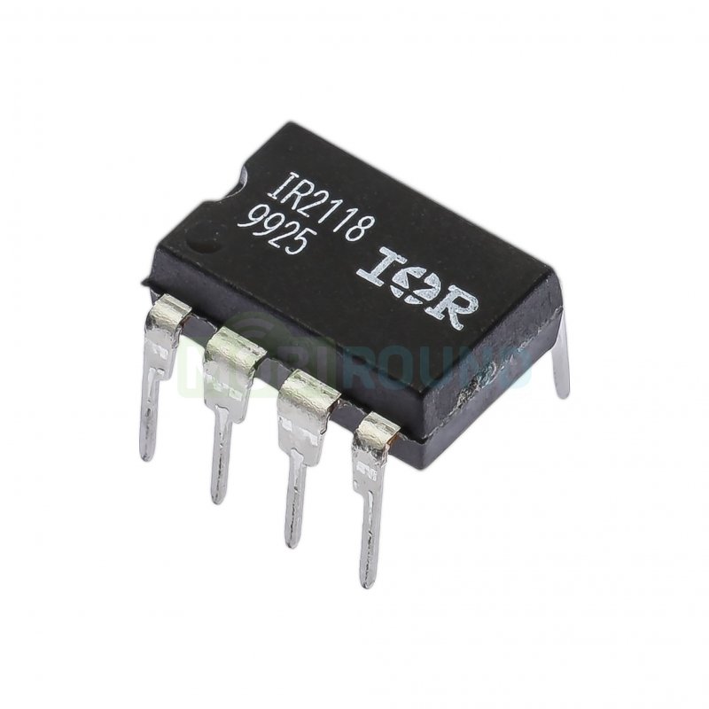Драйвер транзисторов INFINEON (IR2118 (DIP-8))