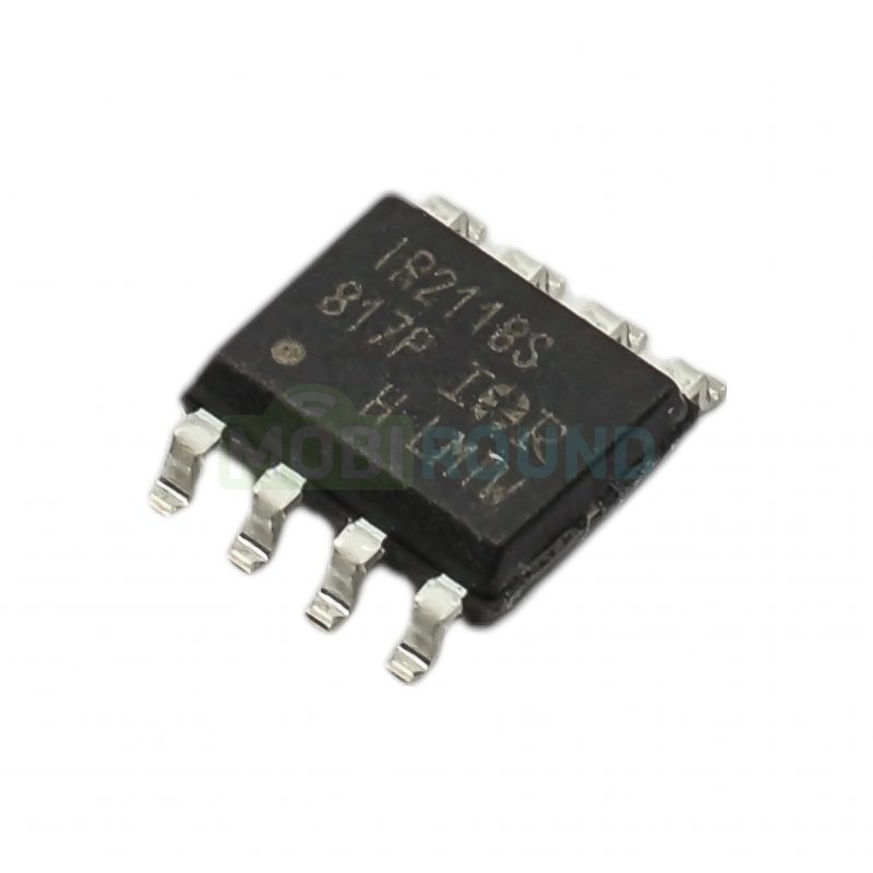 Драйвер транзисторов INFINEON (IR2118S (SO-8))